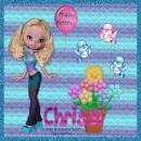 Happy Birthday Chrissi