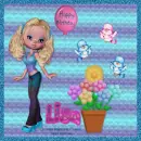 Happy Birthday Lisa