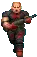 Former human sergeant