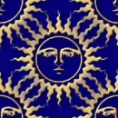 Celestial Background