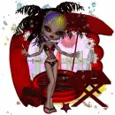 Goth-Summer Cookie