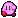 kirby will suck you dry ;)