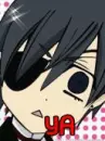 Ciel Phantomhive can't understand.
