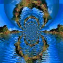 INTO THE BLUE WORLD OF LIFE
