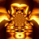 DEEP GOLDEN SEA