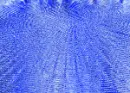 SHIMMERY BLUE RIPPLES