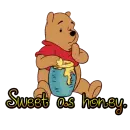 Sweet As Honey 