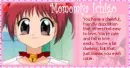 You Are Ichigo Zoey