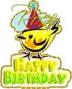 Happy Birthday Rose