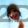 Cute 2-D