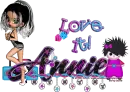 love it_annie