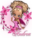 Angel in the frame-Andrea