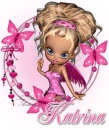 Angel in the frame-Katrina