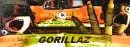 2-D and Murdoc - Gorillaz