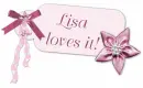 Lisa loves it!  