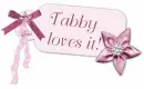 Tabby loves it!  