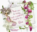 Thank you... Roni