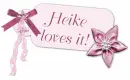 Heike loves it!