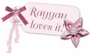 Rayyan loves it!