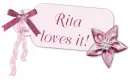 Rita loves it!