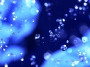 Sapphire Sparkle Background