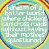 Chickens!