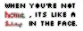 slap in the face
