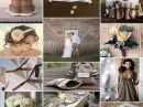 Country Wedding Background