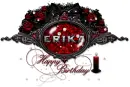 Erika-goth birthday