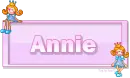 Annie