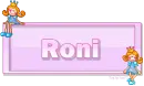 Roni