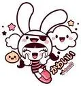 cute kawaii girl