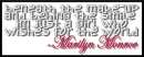 marilyn monroe quote
