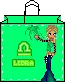 libra shopping bag