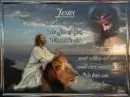 Jesus lifting 