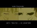 naruto and gaara  both treated like monsters!!! ='(