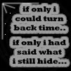 Turn Back Time