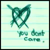 dont care