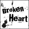 broken