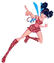 fairy musa