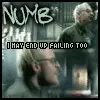 LP numb