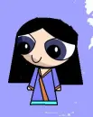 Japanese Powerpuff Girl