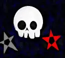 Skull And Hearts