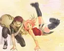 gaara and sakura