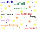 Many ways to say Hello