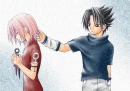 Sasuke & Sakura