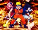 Naruto Trio