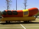 Oscar Mayer Winnie Hotdog