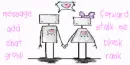 robots in love