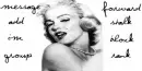 Marilyn Monroe